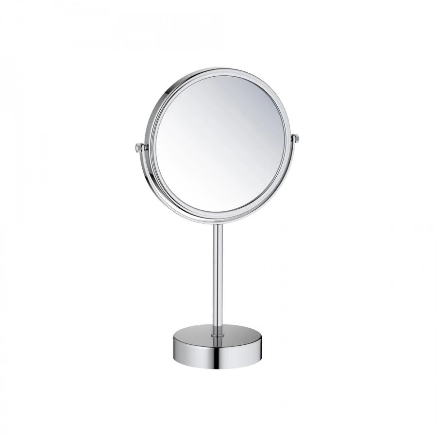 Зеркало Aquatek косметическое настольное 5х AQ4914CR