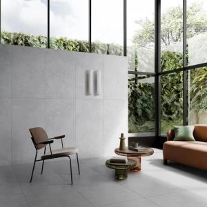 Керамогранит Vitra MicroCement Серый Матовый Ректификат R10A K947806R0001VTEP 120х60 см