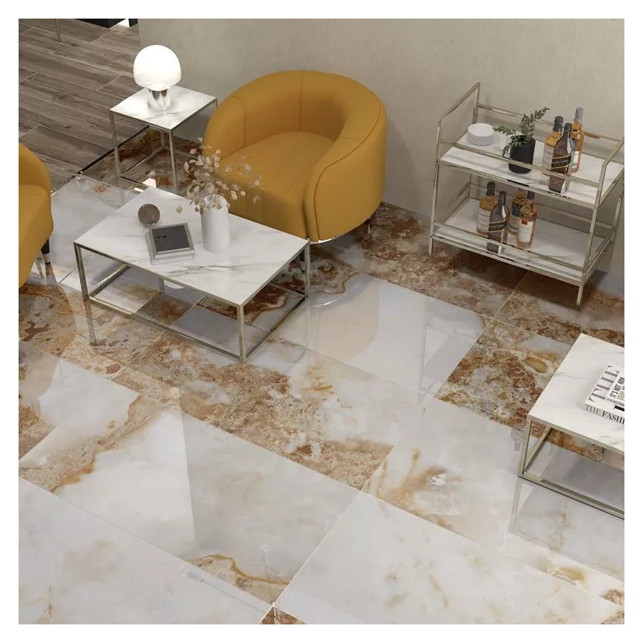 Керамогранит Pamesa Cr.Lux Danae Opalo Rect. 150х75 см