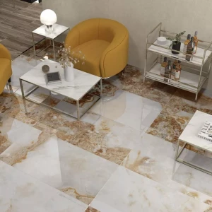 Керамогранит Pamesa Cr.Lux Danae Opalo Rect. 150х75 см