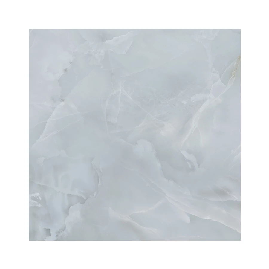 Керамогранит Azteca Onyx Pav. Lux light blue 60х60 см