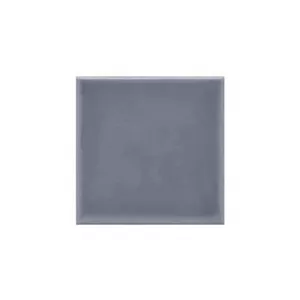 Мелкоформатная настенная плитка Нефрит-Керамика Сиди-Бу-Саид серый 12-01-4-01-11-06-1001 9,9х9,9 см