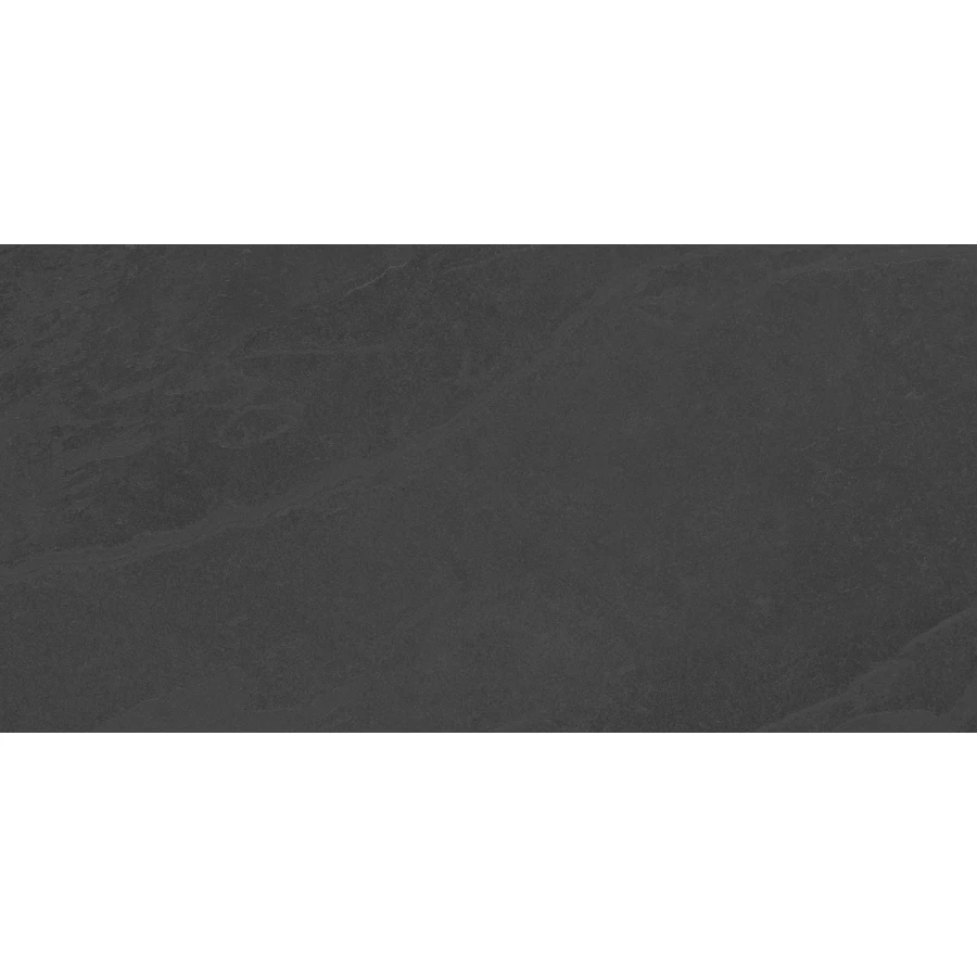 Керамогранит Laparet Badrock Shadow PRO R10Soft CB матовый графитовый 120х60 см