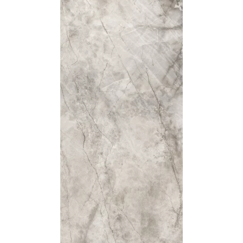 Керамогранит Realistik Cordelia Crystal Grey Stonelo Carving 120х60 см