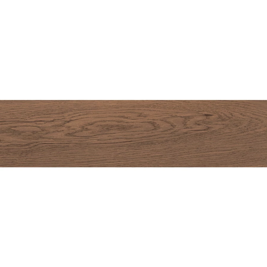 Керамогранит Eurotile Ceramica Саваж ГП Бровн / Savage GP Brown матовый коричневый 59,4х14,7 см