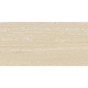 Керамогранит Fanal Travertino Beige 3D Soft бежевый 120х60 см
