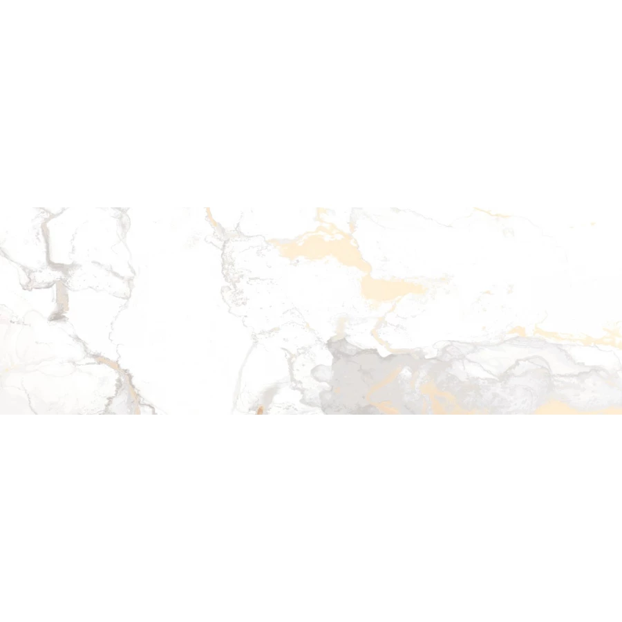 Плитка настенная Primavera Tiziana Beige A glossy GL04A 90х30 см