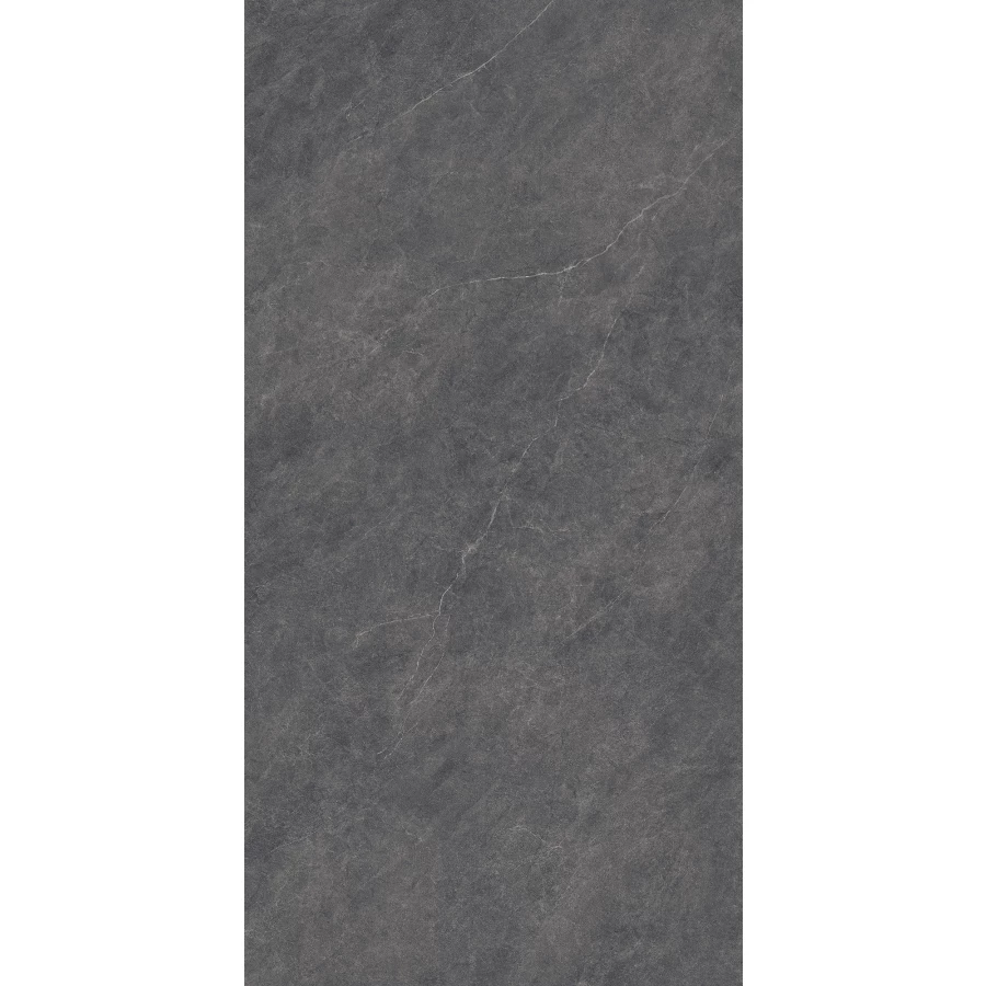 Керамогранит Creanza Listello Nero матовый с микрогранулами серый CZ-SL03-B 160х80 см