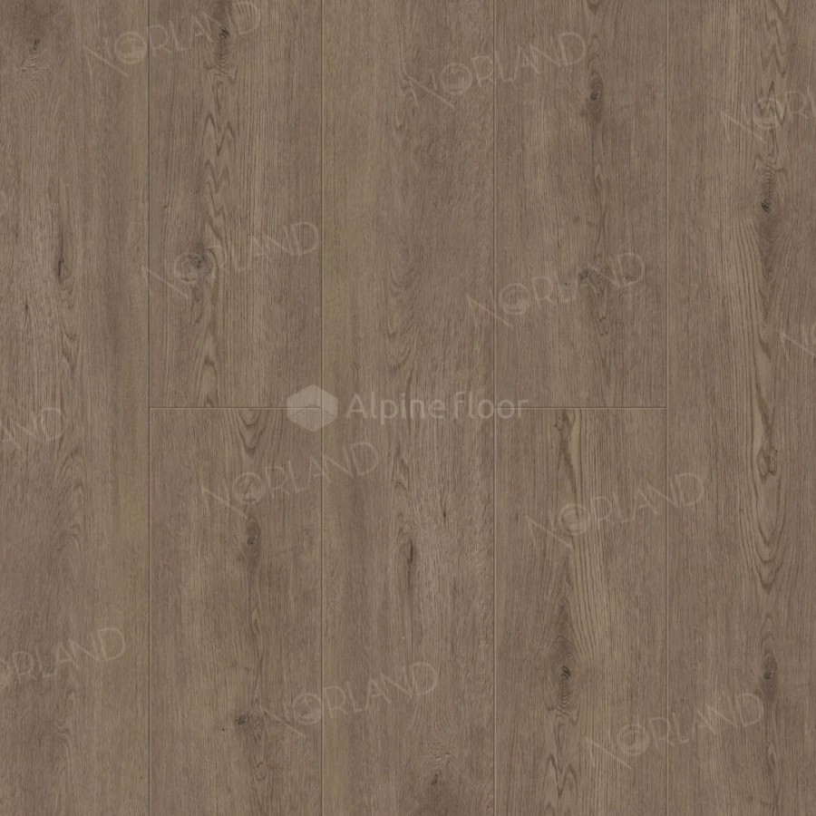 Каменный SPC ламинат Alpine Floor Norland Sigrid Flosi 1001-8 34 класс 3.5 мм 2.2326 кв.м 122х18.3 см