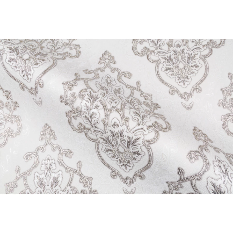 Обои флизелиновые Palitra Home Tudor HomeColor бежевые HC31190-24 1,06х10,05 м