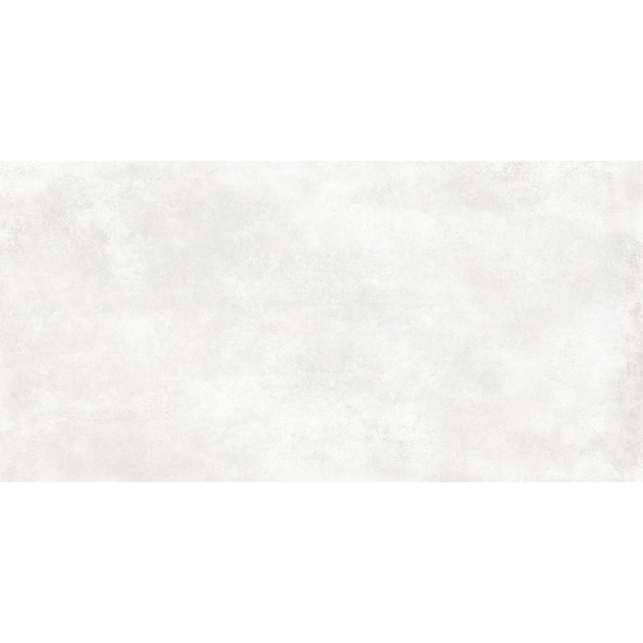 Керамогранит Alma Ceramica Totem матовый белый GFU60120TTM00R 120х60 см