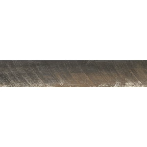 Керамогранит Fanal Art wood mix slim rec 30 матовый темно-серый 120х22 см