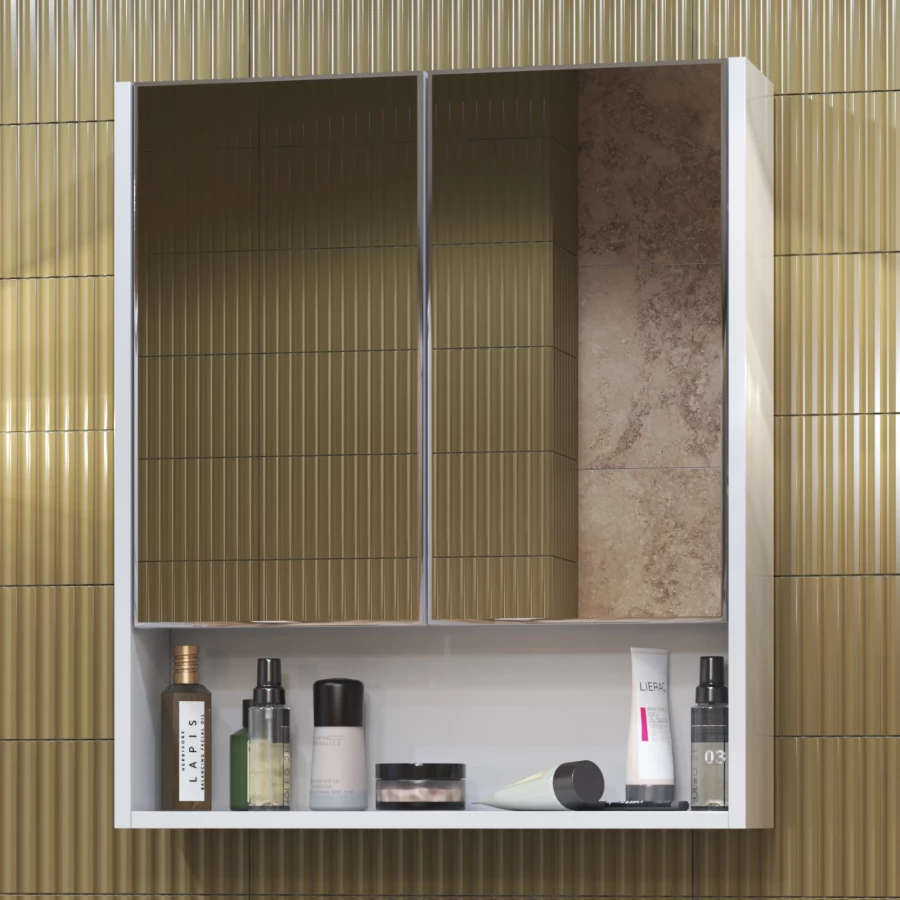 Зеркало шкаф Vigo Urban 600 навесной zsh.URB.60 60x70 см