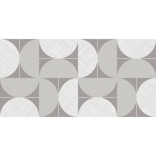Плитка настенная Azori Incisio Originale серый 00-00003153 63х31,5 см