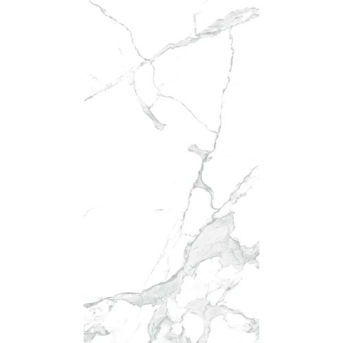 Керамогранит Arcadia Ceramica Paradise Statuario Carving белый CR4003-A 120х60 см