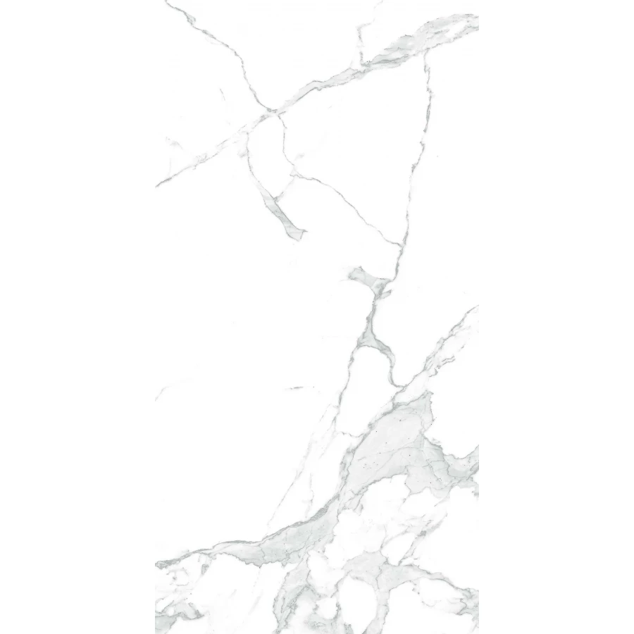 Керамогранит Arcadia Ceramica Paradise Statuario Carving белый CR4003-A 120х60 см