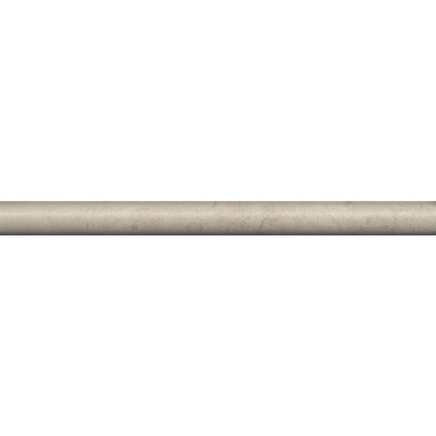 Плитка настенная Kerama Marazzi Карму Бордюр матовый бежевый SPA050R 30х2,5 см