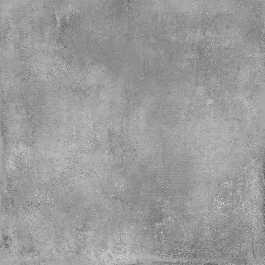 Керамогранит ALMA Ceramica Totem матовый граниль серый GFU6060TTM70R 60х60 см