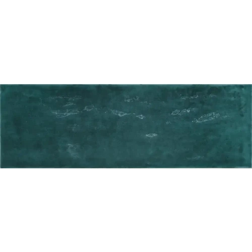 Плитка настенная Imola Ceramica Shades OT Satin Finish глянцевая зеленая 60x20 см