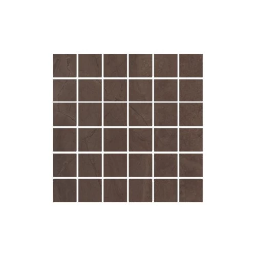 Декор Kerama Marazzi Версаль коричневый мозаичный MM11139 30х30 (7шт) 