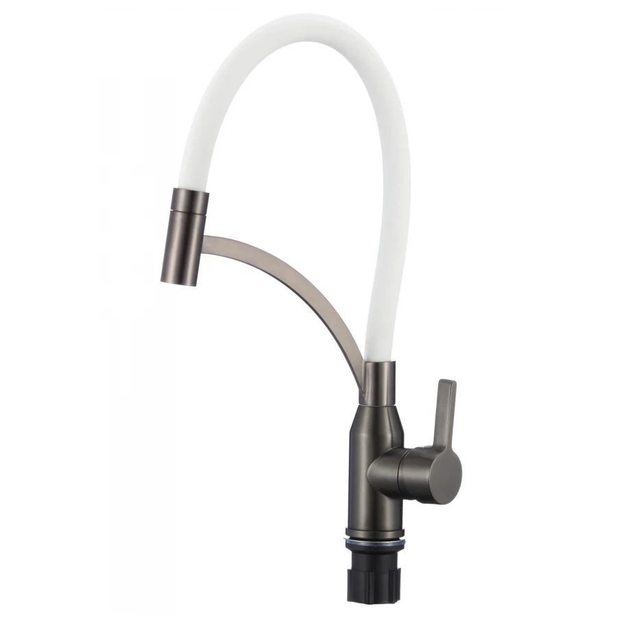 Смеситель Fmark для кухонной мойки FS8244Q-02