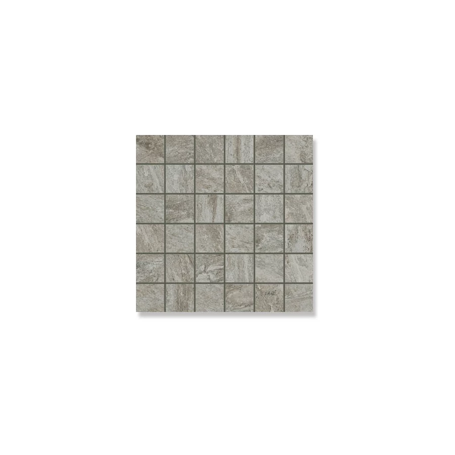 Керамогранит Coliseumgres Alpi Grigio Inserto Mosaico 30х30 см