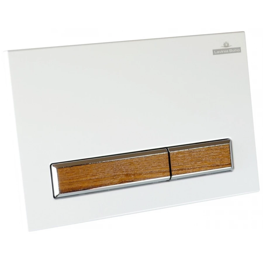 Унитаз Lavinia Boho Relfix One Compacto 75110074 (комплект 6 в 1)