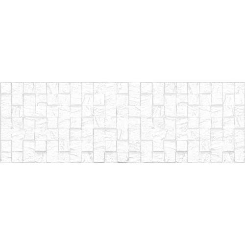 Плитка настенная Laparet Eridan белый мозаика 17-30-01-1172 20х60
