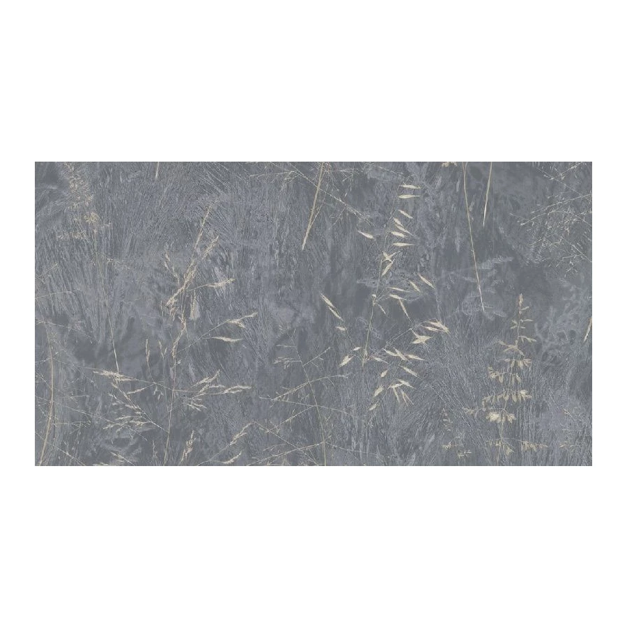 Обои флизелиновые Аспект Карелия черные 70631-44 1,06х10,05 м