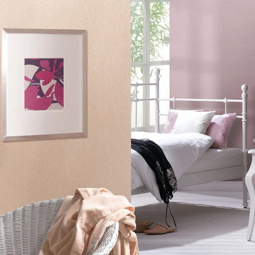 Обои винил на флизе Marburg Patent Decor Laser Белый 9221 25,00x1,06 м