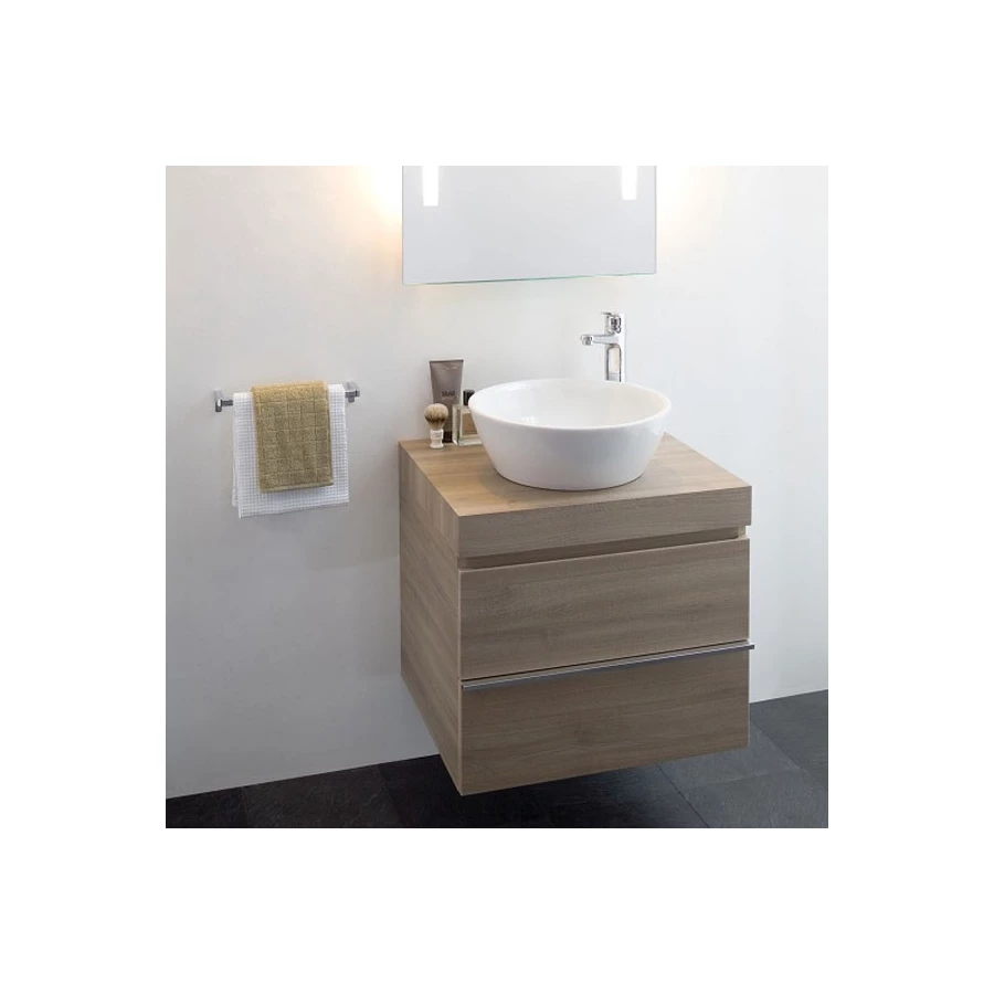 Раковина накладная Laufen Pro 8.1296.2.000.109.1 42x42 см