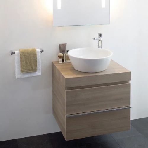 Раковина накладная Laufen Pro 8.1296.2.000.109.1 42x42 см