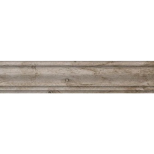 Плинтус Kerama Marazzi Антик Вуд бежевый 8х39,8 см
