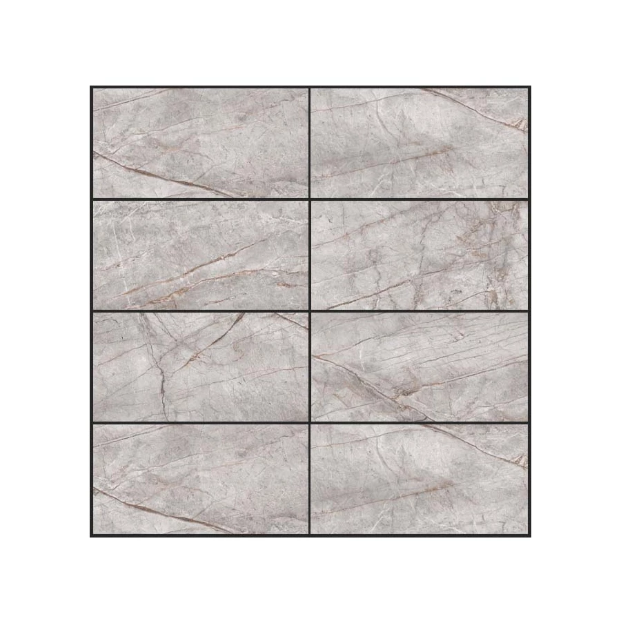 Керамогранит Neodom Stone&More Imperial Grey Carving N40016 120x60 см