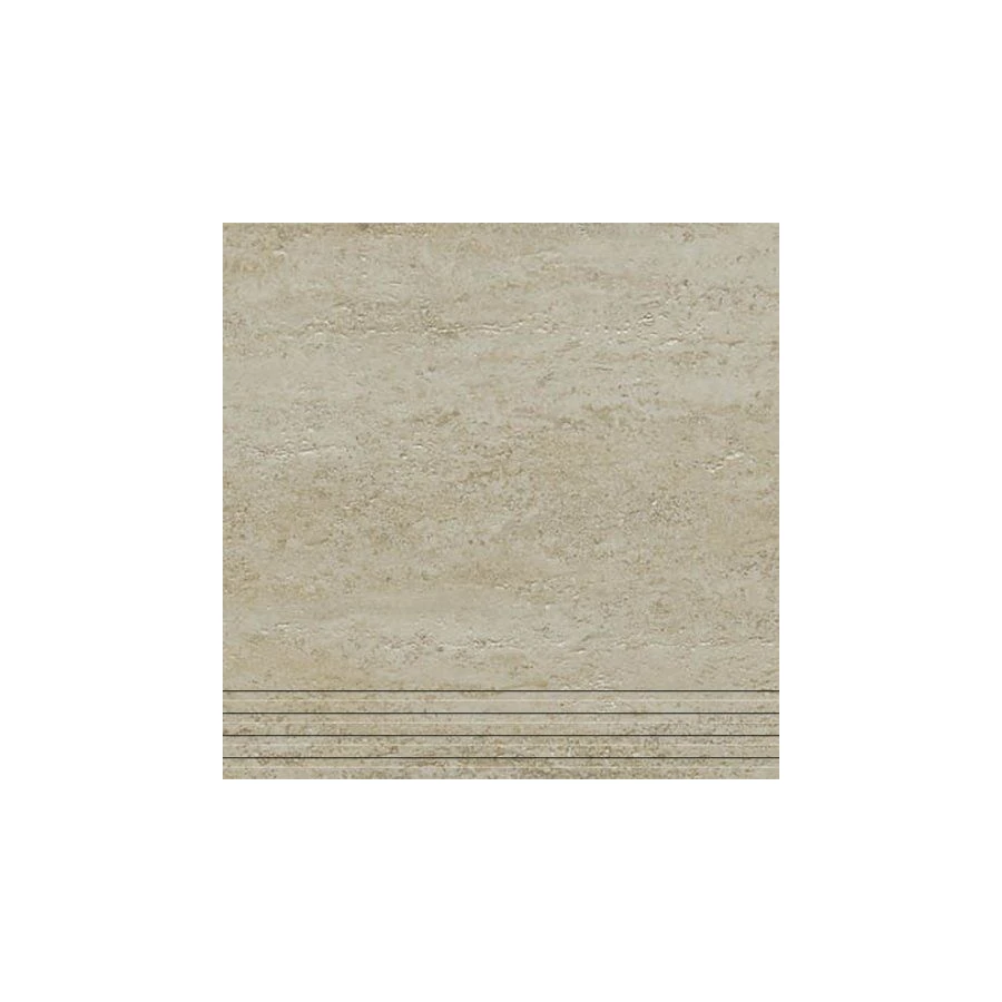 Ступень Estima неполированная 30x30