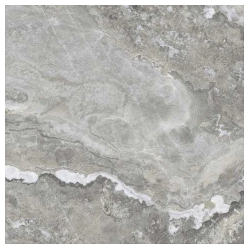 Керамогранит Cube Керамогранит Ademar Grey полированный 60х60 см