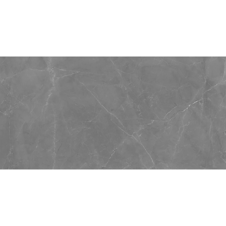 Керамогранит Cersanit Futura тонкий Electric Mist серый ректификат A17131 120х60 см