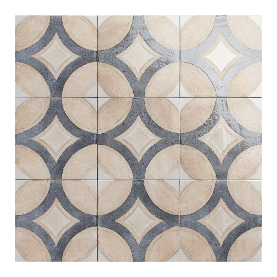 Декор Mainzu Fondant Decor Blanc Matt PT03589 20x20 см