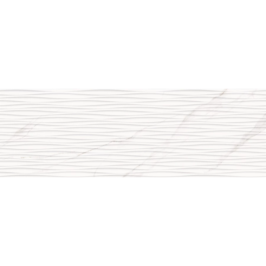 Плитка настенная Primavera Allure Light Decor 03 glossy DG02-03 90х30 см