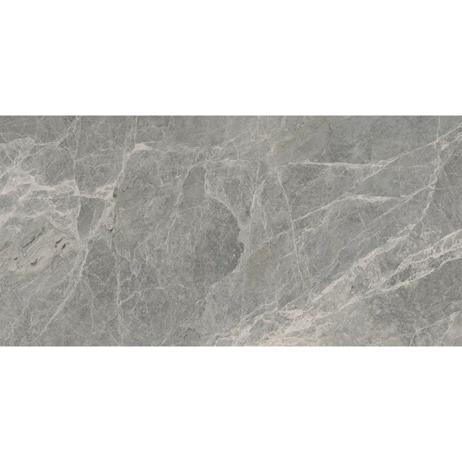 Керамогранит Vitra Marmostone Темно серый 7ЛПР R9 8 мм K951326LPR01VTER 120х60 см