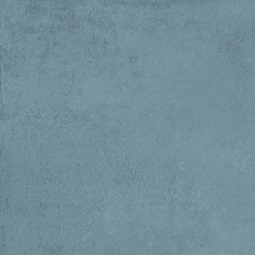 Керамогранит Гранитея АртБетон синий рельефный Relief G012 60х60 см