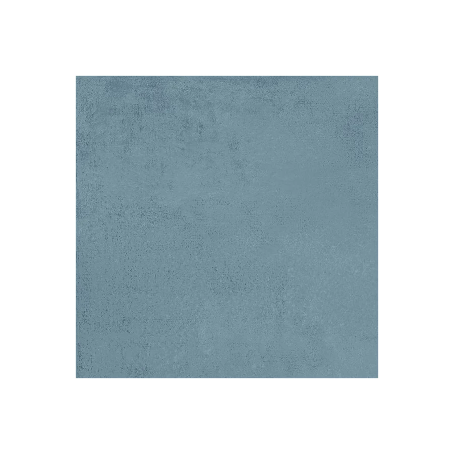 Керамогранит Гранитея АртБетон синий рельефный Relief G012 60х60 см