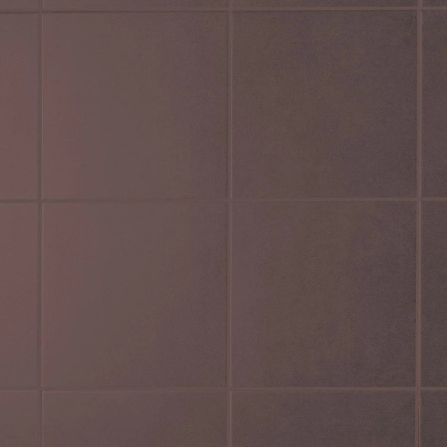 Керамогранит Motto Levels Plum Matt матовый коричневый N100001 20x20 см