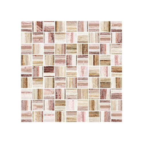 Вставка Cersanit Alba A-AI2L451\G мозаика многоцветная 30x30