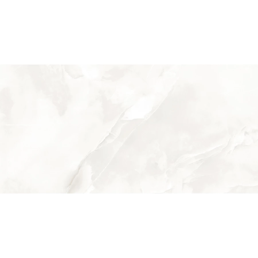 Керамогранит Laparet Snowy Day лаппатированный шайн белый 120х60 см