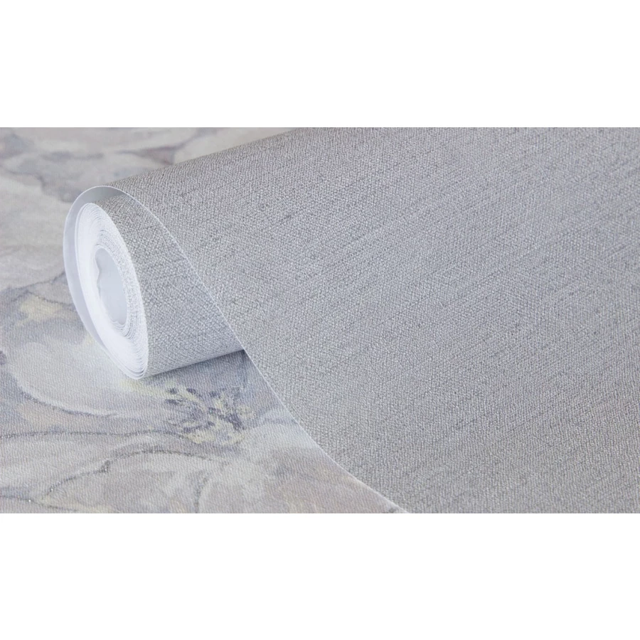 Обои флизелиновые Аспект Виола голубые 70432-64 1,06х10,05 м