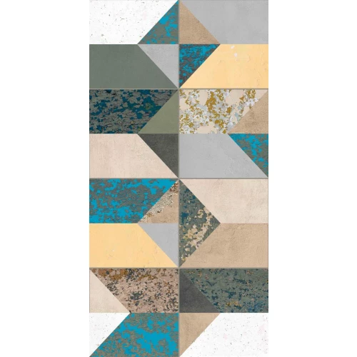 Вставка Creto Destiny Willy бежевый 30х60 см