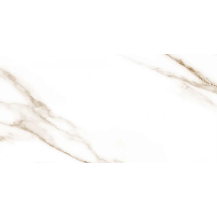 Керамогранит Global Tile Melissa Белый 6260-0245-1031 60х30 см