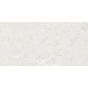 Керамогранит Ceradim Mramor Princess White Полированный светло-серый 120х60 см