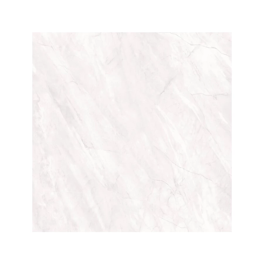 Керамогранит Meili Ceramic Alvin Polish глянцевый светло-серый 100х100 см